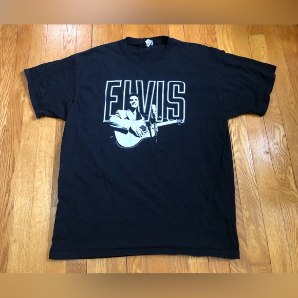 Elvis Presley S/S Tee - Picture 2 of 8